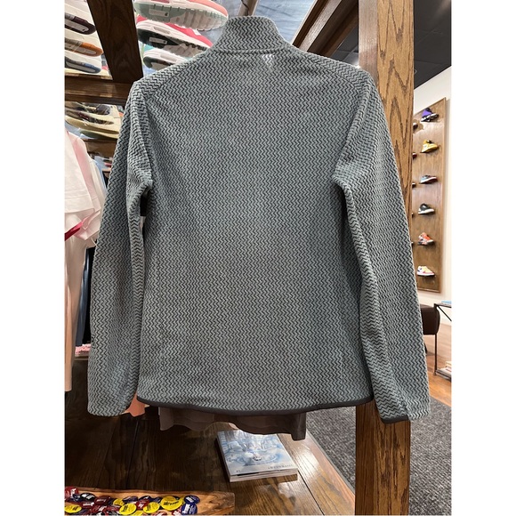 Patagonia Men's R1 Air Zip-Neck - Picture 3 of 10